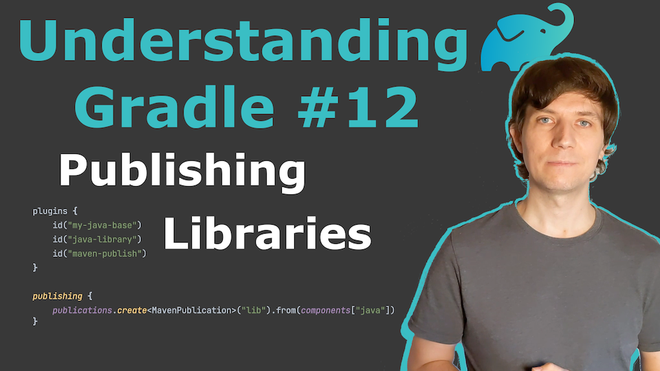 Publishing Libraries