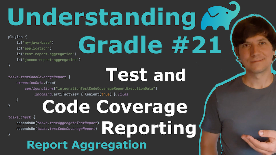 Test and Code Coverage Reporting