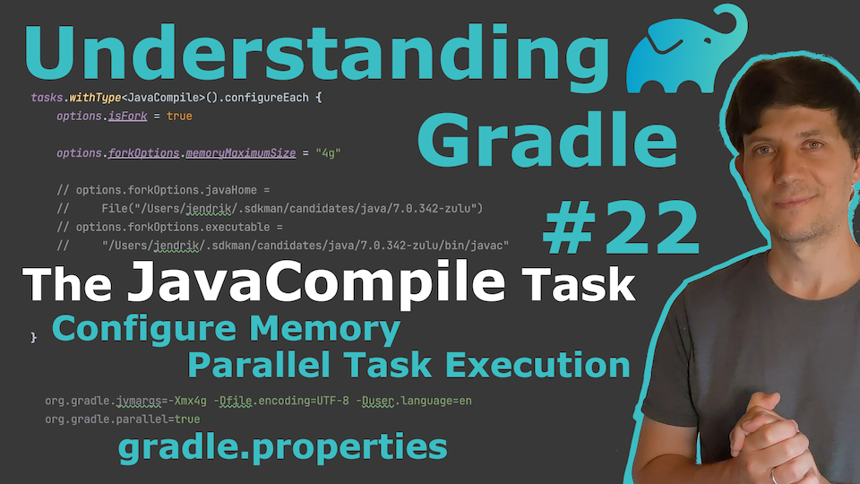 The JavaCompile Task